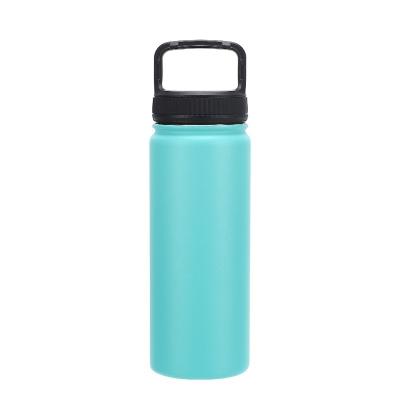 China Wholesale Customized Plastic PORTABLE Sport Vacuum Flask Bottle Good Quality for sale