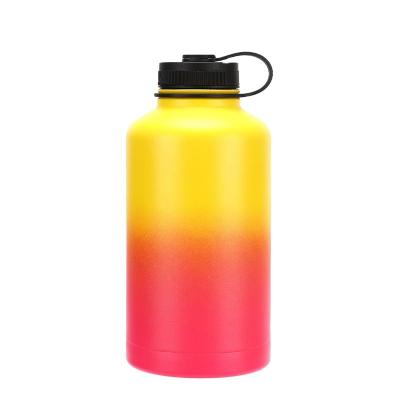 China China Professional Sports Water Bottle Stainless Steel Water Bottle PORTABLE Sports for sale