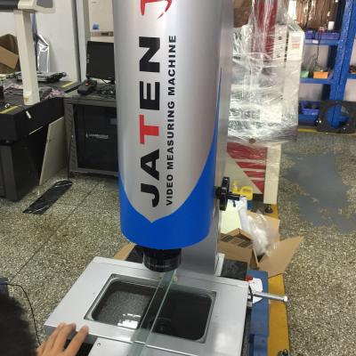 China JATEN JTVMS-1510 Coordinate Measuring Machine Manual Video Measuring System for sale