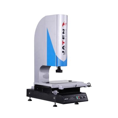 China 2D /2.5D Measuring JATEN 2020 Manual 2D Optical Video Measuring Machine CE Certificate for sale