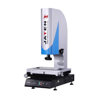 China Universal 3D Probe Manual Mobile Video Test Equipment Laboratory Measuring Machine JTVMS-3020 System for sale