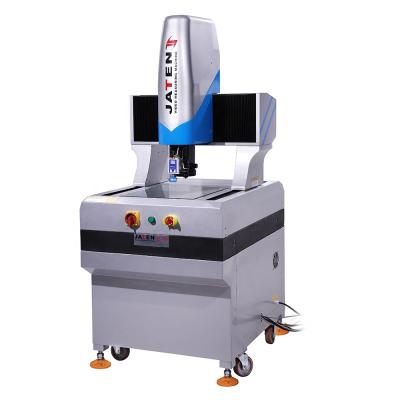 China JATEN China 2d Optical Machine Vision Parallelism Image Coordinate Measuring Machine CE Certificate for sale