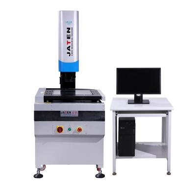 China Metal Manufacturer Optical Equipment 3d Image Measuring Machine CE Certificate etc. JATEN China for sale