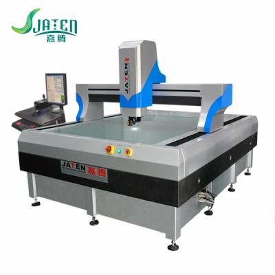 China Large Workbench: Injected & Plastic& Electronic& components…. Semi-automatic optical visual measuring system for sale