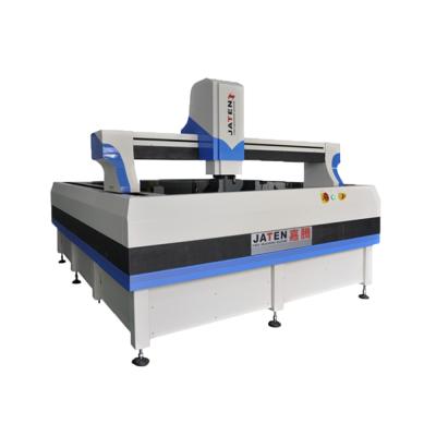 China Large Workbench: Injected & Plastic& Electronic& components…. Large size automatic optical inspection visual measuring machine for sale