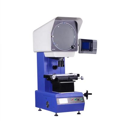 China JATEN 2D Machinery Comparator Shadowgraph Optical Measurement Profile Projector for sale