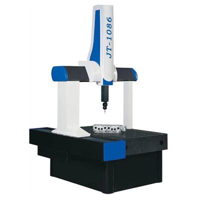 China Coordinate System 3D CMM Coordinate Measuring Machine JT-1086 for sale