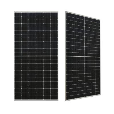 China Mono Solar Home System 450watts 450w Solar Panel Support Rail Aluminum Rack System Aluminum Profile Rail PV for sale