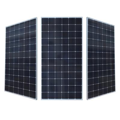 China High Efficiency Mono Solar Panel 330w 330watt Monocrystalline Roof Profile For Electric Power Generator Panel Solar Power Roofing For Balcony for sale