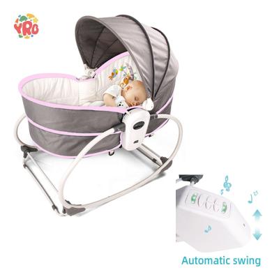 China Null Five In One Multi Function Automatic Cradle Infant Seat Cradle Cradle Baby Comfort Chair for sale