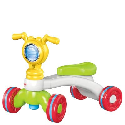 China Ride On Toy Baby Car 4 Wheels Slide Motorcycle For Boys Girls for sale