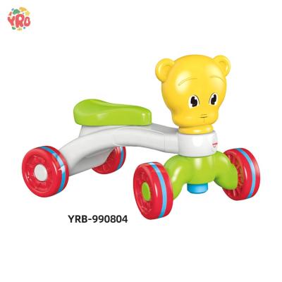 China Ride On Toy Wholesale Colorful Baby Walker Sliding Ride On Car for sale