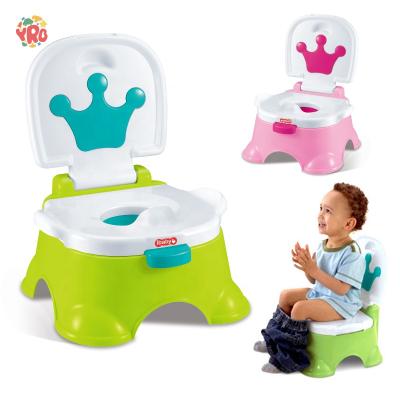 China Miscellaneous Indoor Furniture Promotional Goods Using Baby Simulation Multifunctional Children's Small Children's Toilet for sale