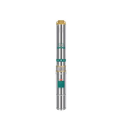 China Family Homes Borewell Submersible Pump Motor Submersible Hole Well for sale