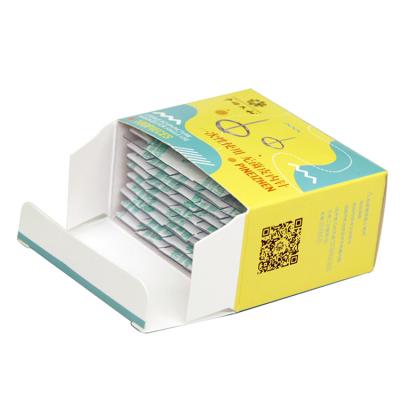 China Hot Sale 100pcs Zhongyan Taihe Body Medical Sterile Intradermal Acupuncture Needle Intradermal Needle for sale