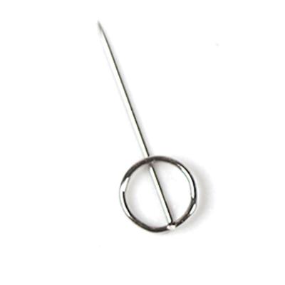 China Disposable Intradermal Zhongyan Needle Ring Type Acupuncture Body Intradermal Needle for sale