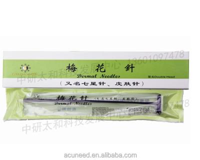 China Body Zhongyantaihe Dermal Beauty Massage Seven Star Acupuncture Needle for sale