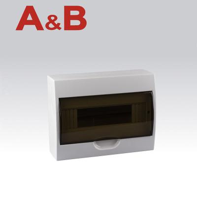 China AS 12 Way % Outdoor Mounting Distribution Box for sale