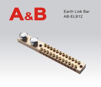 China Yueqing Electrical Wiring Accessories*@ Easy Terminal Bars*Neutral Neutral *Busbar Ashore for sale