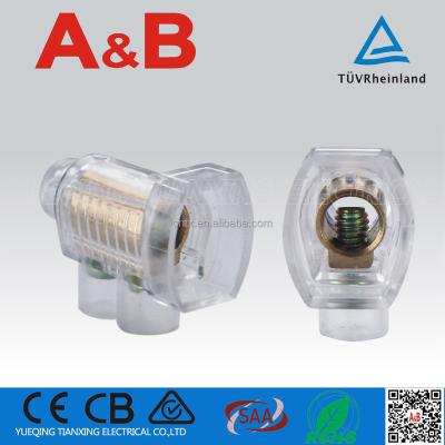 China Australia AB-SC1 Standard 32A Single Screw Cable Connector for sale