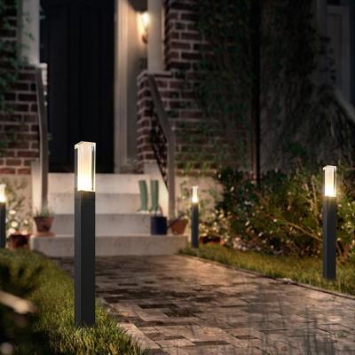 China Exterior Waterproof Aluminum Outdoor Garden Accent Pathway And Diffusion Area Lighting for sale