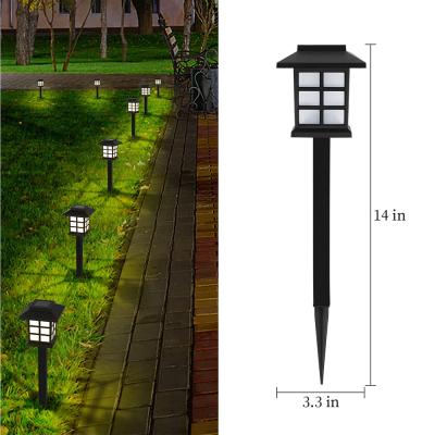 China Solar Yard Garden Light Led Landscape Lights Low Voltage Landscape Lighting for sale