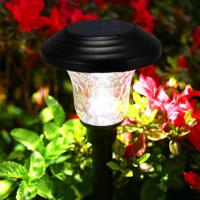 China Garden Luxury Garden Lights Outdoor Solar LED Landscape Lights For Garden for sale