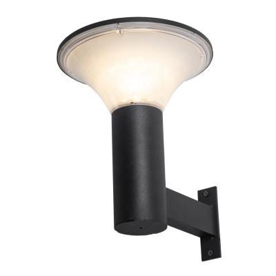 China Outdoor Project Quality 3 Years Warranty 12V 3 CCT Wall Light 5W Outdoor Solar Outdoor Wall Light for sale