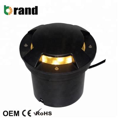 China 3 Years Warranty 5w LED Outdoor Step Light Aluminum Under Stair Lights for sale