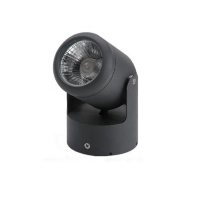 China IP65 High Power Waterproof Good Quality Outdoor Spot Light 7W COB LED Spot Light With Base for sale