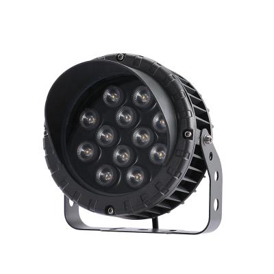 China High Power 110lm/W IP65 220V 36W Outdoor Lighting Location LED Flood Light Waterproof Wet LED Flood Light For Garden for sale