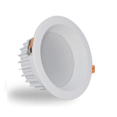 China AC85-265V Aluminum CRI>80 Samsung 18W SMD LED Down Light, LED Downlight 18W for sale