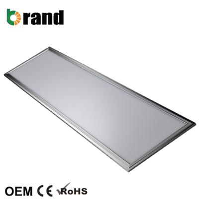 China 72W LED Aluminum Ceiling Panel Lamp LED Panel Light CE 600 600 RoHS for sale