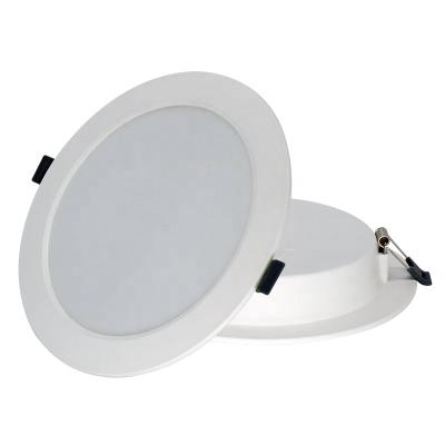 China Recessed Mounted 3W LED Round And Square 3 Inch Round Recessed Ceiling Light 3W LED Ceiling Light for sale