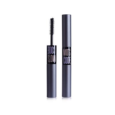 China Waterproof Vegan Double 4D Volume Mascara Double End Single Eyelash Waterproof Organic Eye Lash Enhancer Private Label for sale