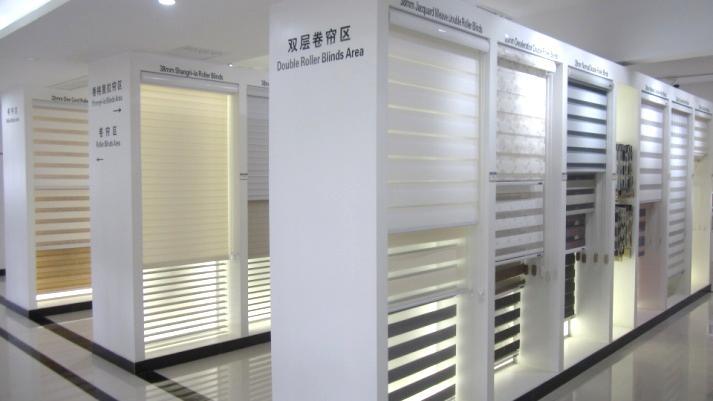 Verified China supplier - Yuyao Liujia Window Covering Co., Ltd.