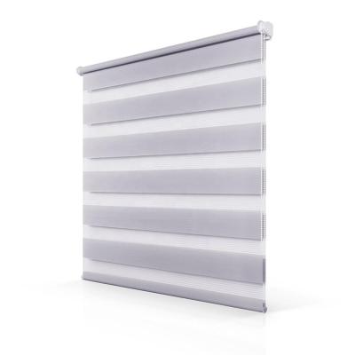 China Other Custom Hot Sale Plastic Windows Blinds Zebra Blinds Curtain for sale