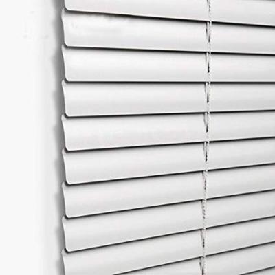 China Inch 25mm Venetian Blinds 1 Inner Venetian Blinds 1 Slats Aluminum Window Alloy Factory Horizontal Roller Blinds for sale