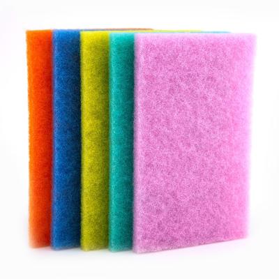 Chine Des couleurs personnalisées DH-C1-1 Tissu d'éponge en cellulose en microfibre pour le nettoyage de la vaisselle de cuisine à vendre