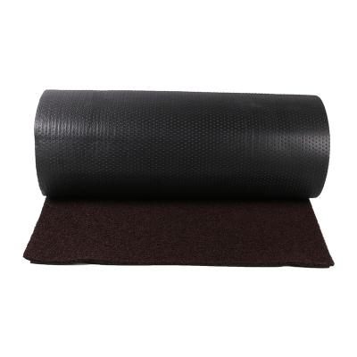 China Sports Top Selling Universal Anti Slip PVC Single Car Mats Carpets In Rolls for sale