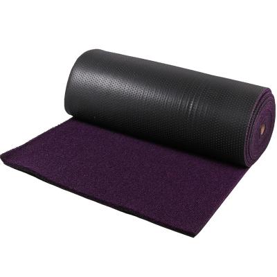 China Factory Direct Universal Anti Slip Sports Waterproof Car Carpet Mats Roll for sale