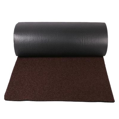 China New Style Sports Anti Slip 4d Carpet Liner Luxury Car Floor Mats Pvc Mat Rolls for sale