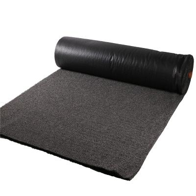 China Non-slip Waterproof Sports High Level PVC Sheet Two Layers For Car Floor Mats for sale