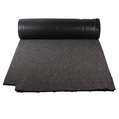 China Professional Sale Cheap Sports PVC Coil Car Floor Mats Sheet Carpets In Rolls for sale