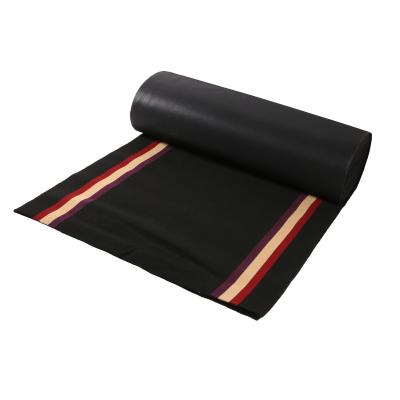 China 7d sports color waterproof eco-friendly polypropylene fiber car floor mat foot mats for sale