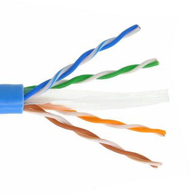 China Gigabit ethernet competitive price dlink cat6 utp cable 305m dlink lan cable ethernet network for sale