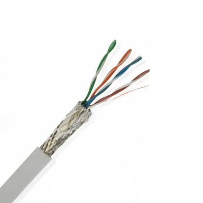 China Gigabit Ethernet Computer Networking Network D Link Twisted 24awg CAT-5E Lan Cable for sale