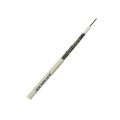 China antenna 75ohm coax skylink cable rg6 coaxial digital audio cable for sale