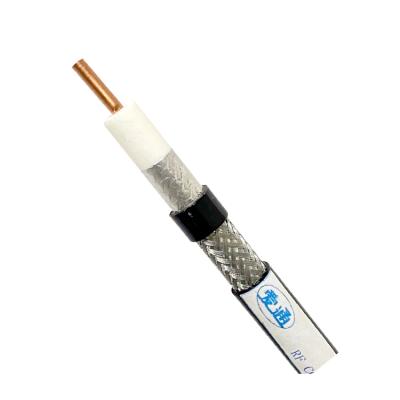 China Pure copper 8D-FB coaxial conductor and antenna high frequency transmission cable for sale