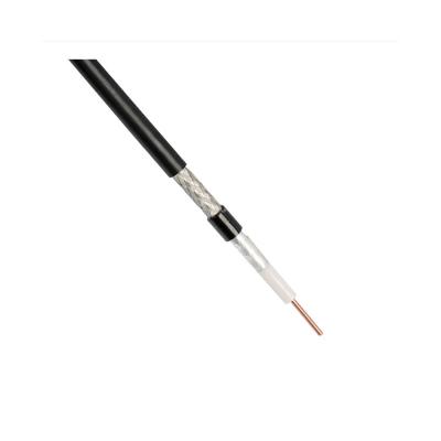 China Coaxial Conductor And Antenna High Efficiency Core Pure Copper Cable 5D-FB for sale